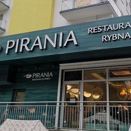 Apartament Reymonta Przy Morzu Kolberg Exterior foto