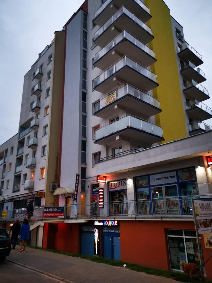 Apartament Reymonta Przy Morzu Kolberg Exterior foto