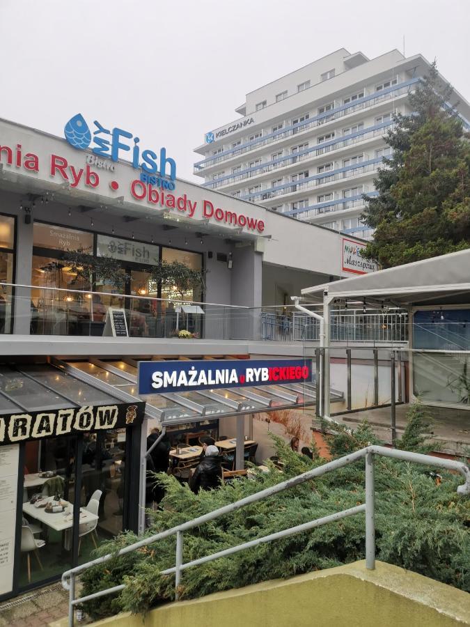 Apartament Reymonta Przy Morzu Kolberg Exterior foto