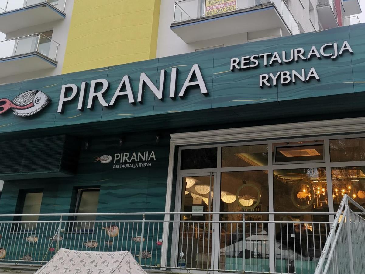 Apartament Reymonta Przy Morzu Kolberg Exterior foto